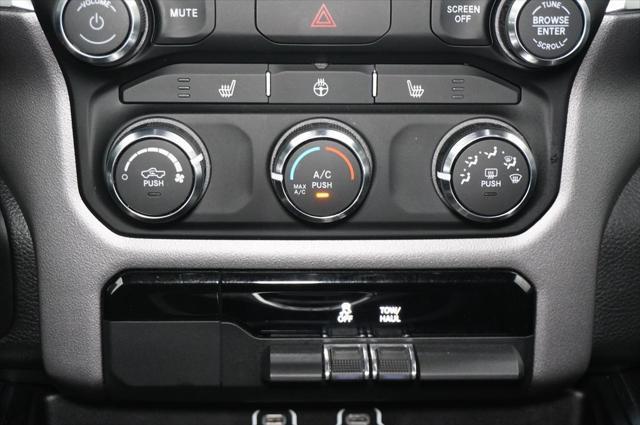 used 2024 Ram 1500 car, priced at $42,657