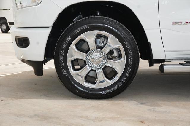 used 2024 Ram 1500 car, priced at $42,657