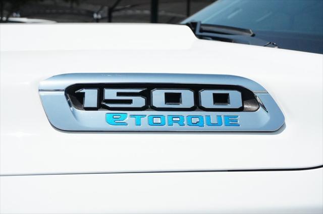 used 2024 Ram 1500 car, priced at $42,657