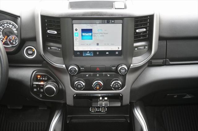 used 2024 Ram 1500 car, priced at $42,657