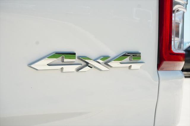 used 2024 Ram 1500 car, priced at $42,657