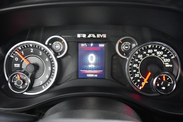 used 2024 Ram 1500 car, priced at $42,657