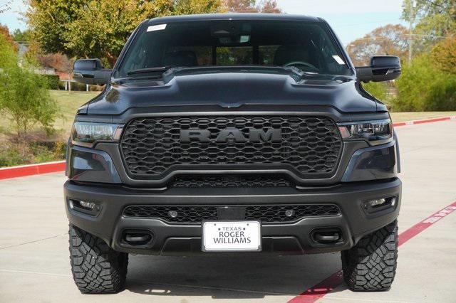 new 2025 Ram 1500 car, priced at $63,163