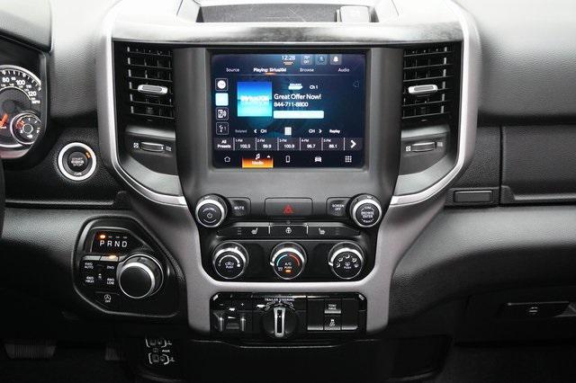 used 2024 Ram 1500 car, priced at $43,888