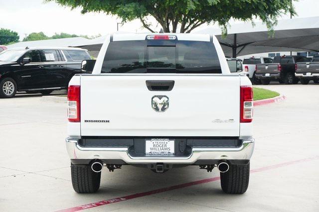 used 2024 Ram 1500 car, priced at $43,888