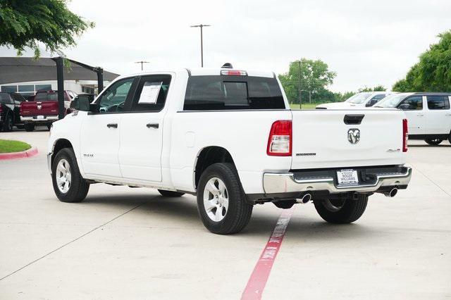 used 2024 Ram 1500 car, priced at $43,888
