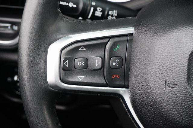 used 2024 Ram 1500 car, priced at $43,888