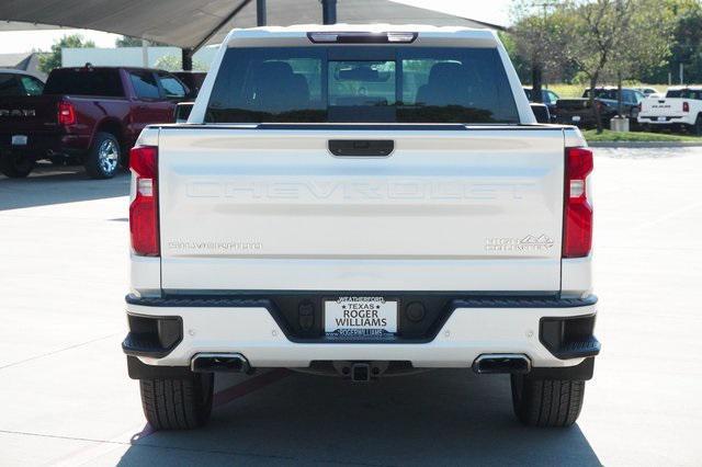 used 2021 Chevrolet Silverado 1500 car, priced at $45,751