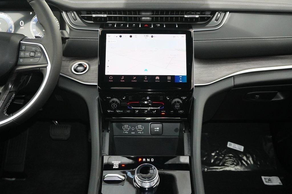 new 2025 Jeep Grand Cherokee L car, priced at $50,416