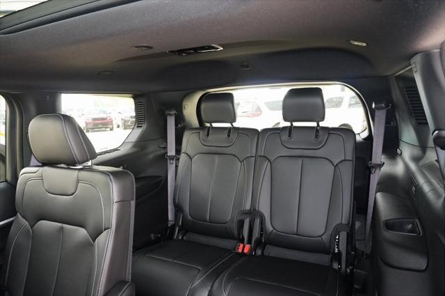 new 2025 Jeep Grand Cherokee L car, priced at $52,835