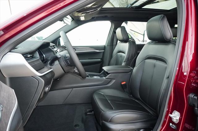 new 2025 Jeep Grand Cherokee L car, priced at $52,835