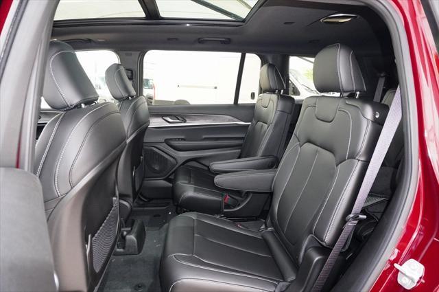 new 2025 Jeep Grand Cherokee L car, priced at $52,835