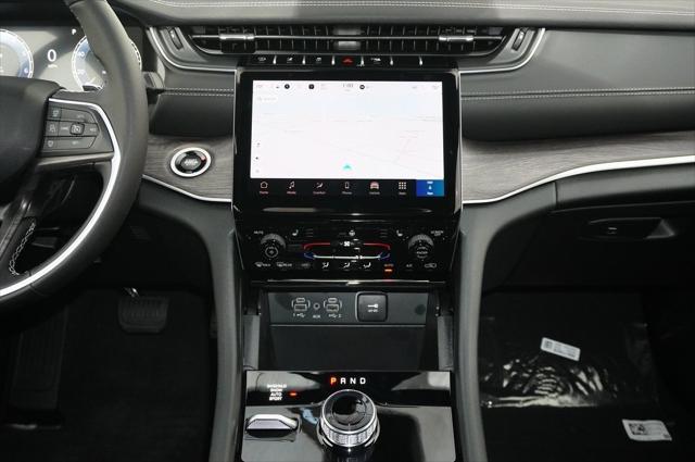new 2025 Jeep Grand Cherokee L car, priced at $52,835