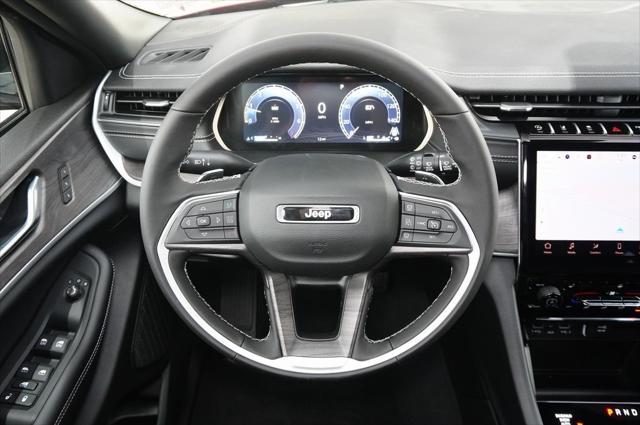 new 2025 Jeep Grand Cherokee L car, priced at $52,835