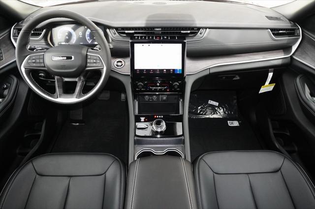 new 2025 Jeep Grand Cherokee L car, priced at $52,835