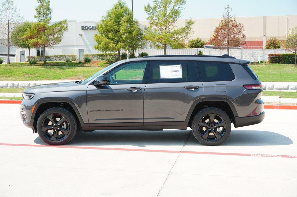 new 2025 Jeep Grand Cherokee L car, priced at $49,916