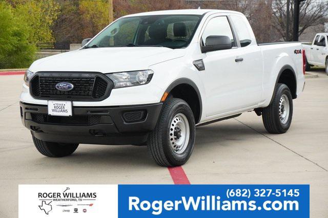 used 2022 Ford Ranger car, priced at $28,999