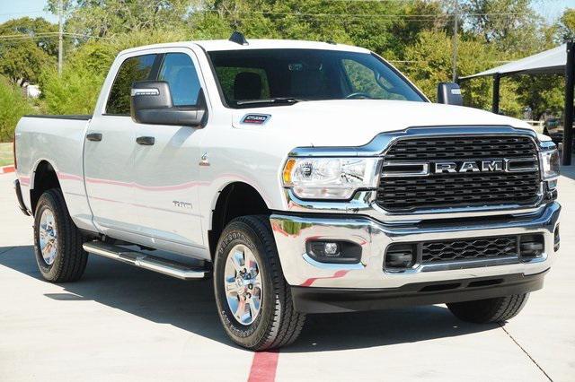 used 2024 Ram 2500 car, priced at $54,498