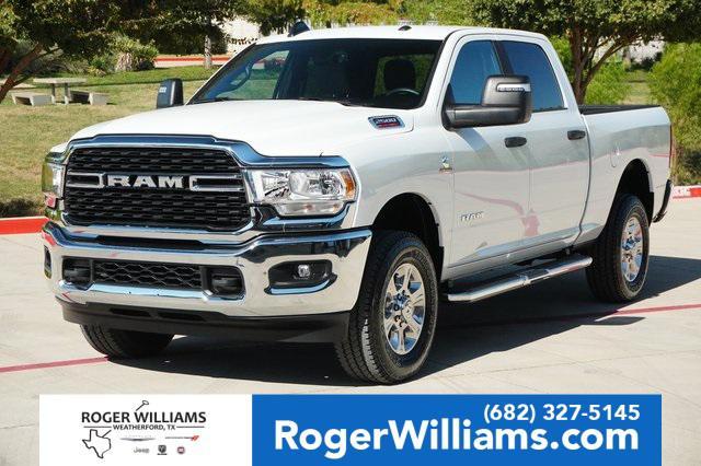 used 2024 Ram 2500 car, priced at $54,498