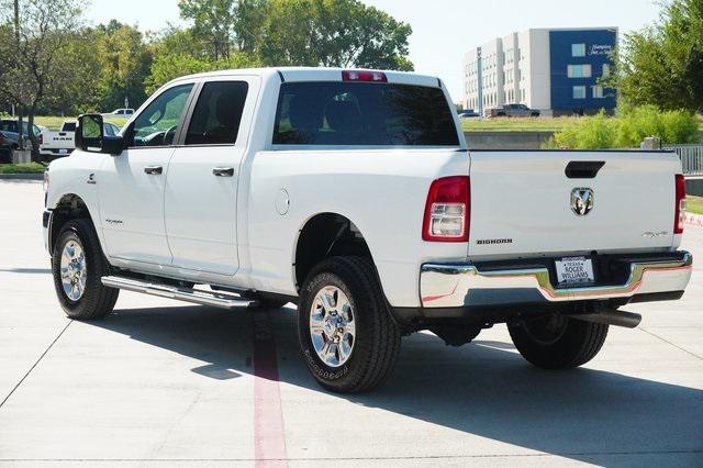 used 2024 Ram 2500 car, priced at $54,498