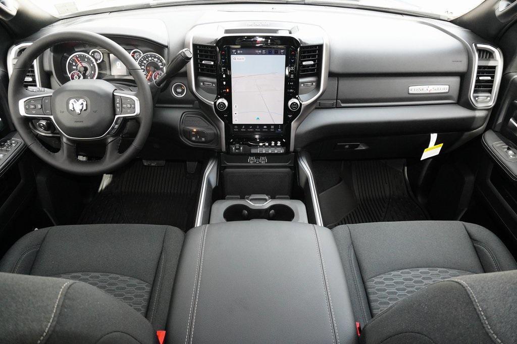 new 2025 Ram 2500 car, priced at $69,619