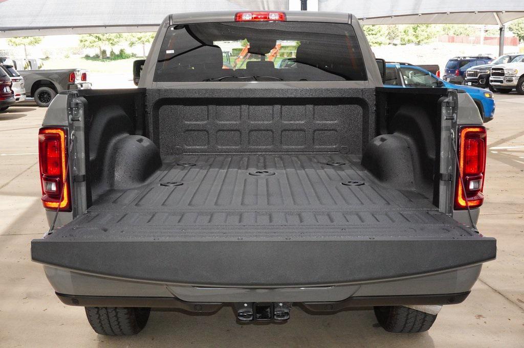 new 2025 Ram 2500 car, priced at $69,619