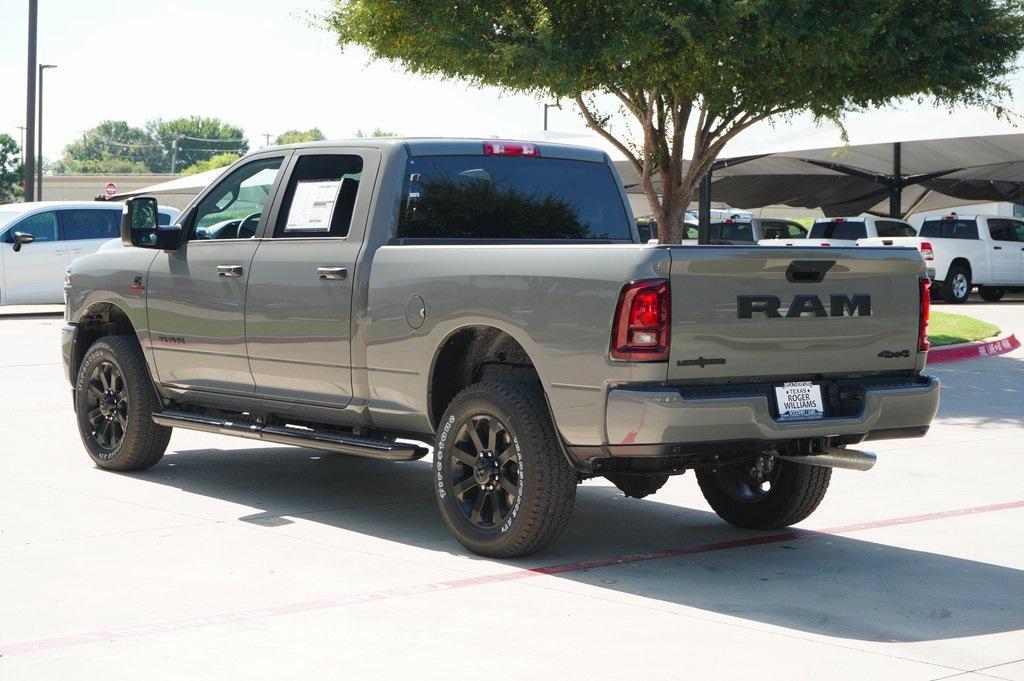 new 2025 Ram 2500 car, priced at $69,619