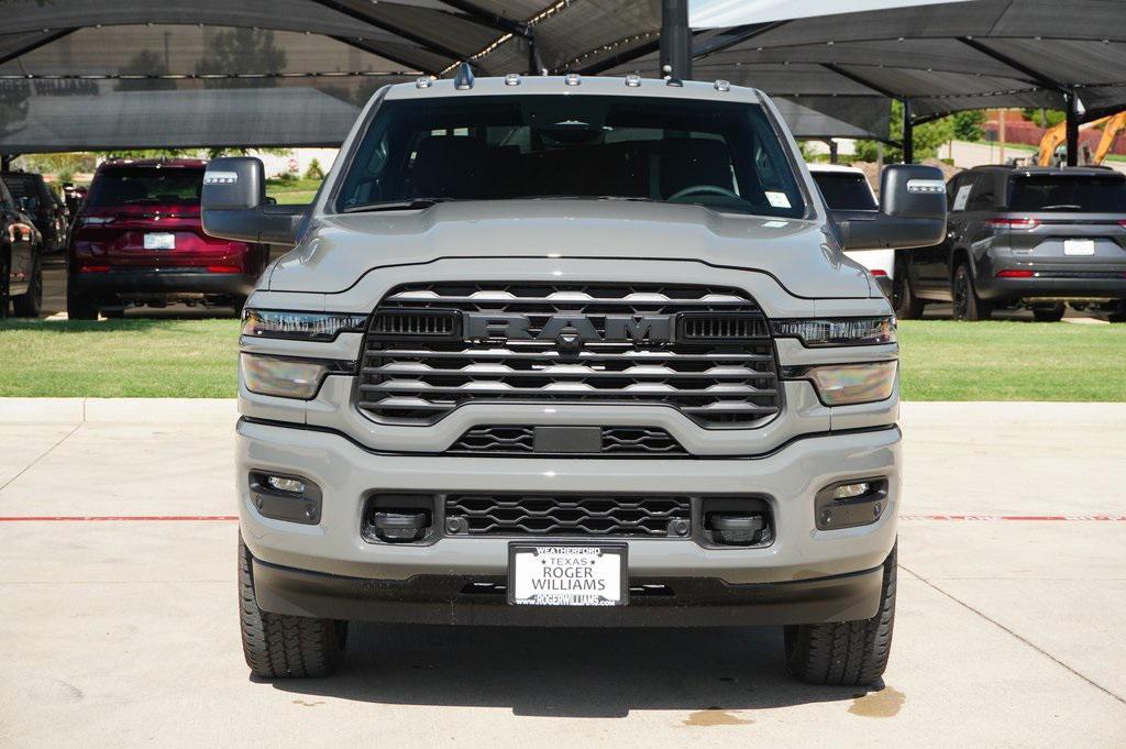 new 2025 Ram 2500 car, priced at $69,619