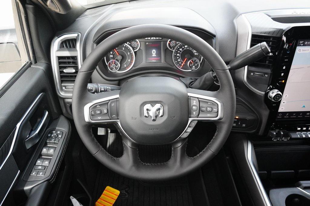 new 2025 Ram 2500 car, priced at $69,619
