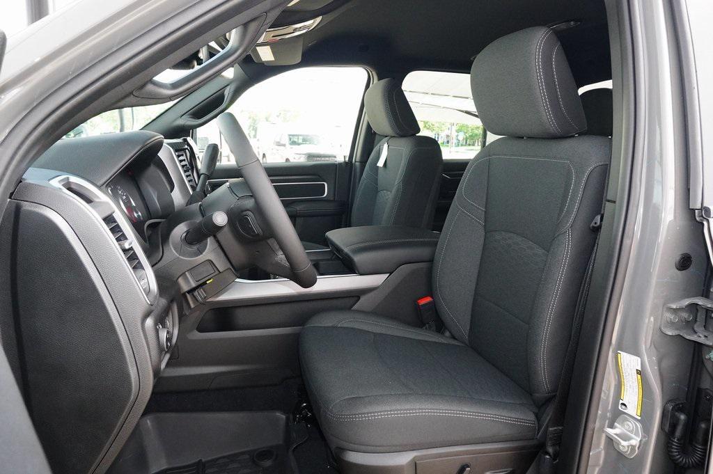 new 2025 Ram 2500 car, priced at $69,619
