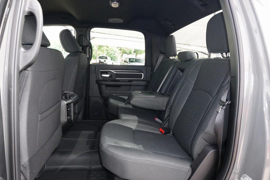 new 2025 Ram 2500 car, priced at $69,619