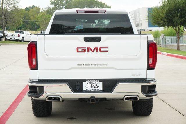 used 2023 GMC Sierra 1500 car, priced at $50,499