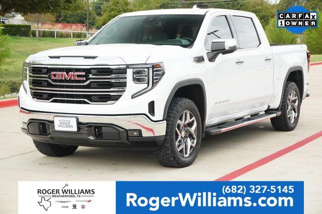 used 2023 GMC Sierra 1500 car, priced at $48,999