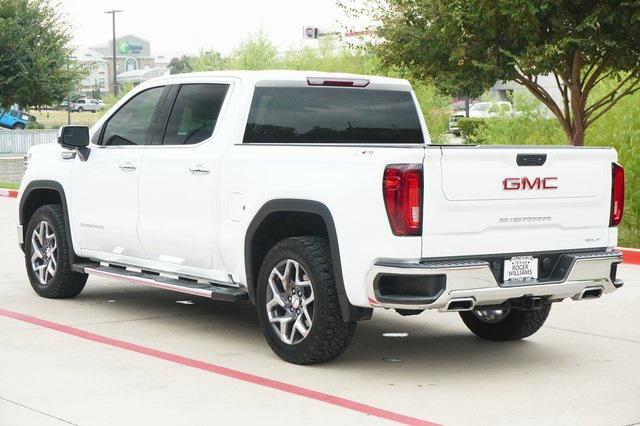 used 2023 GMC Sierra 1500 car, priced at $50,499