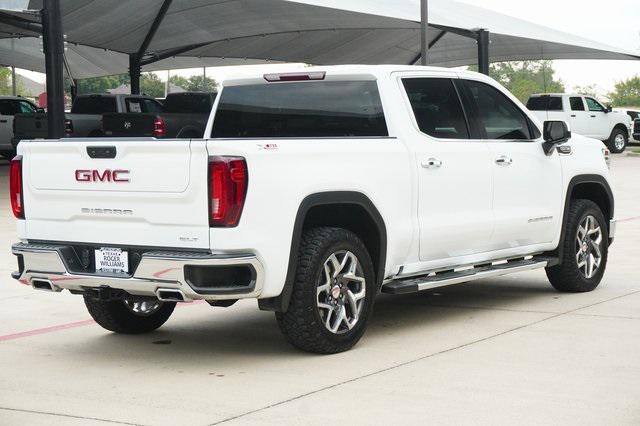 used 2023 GMC Sierra 1500 car, priced at $50,499