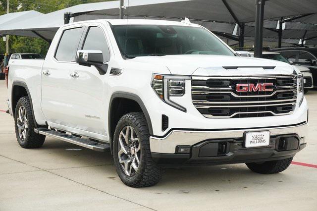 used 2023 GMC Sierra 1500 car, priced at $50,499