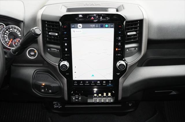 new 2025 Ram 2500 car, priced at $62,924