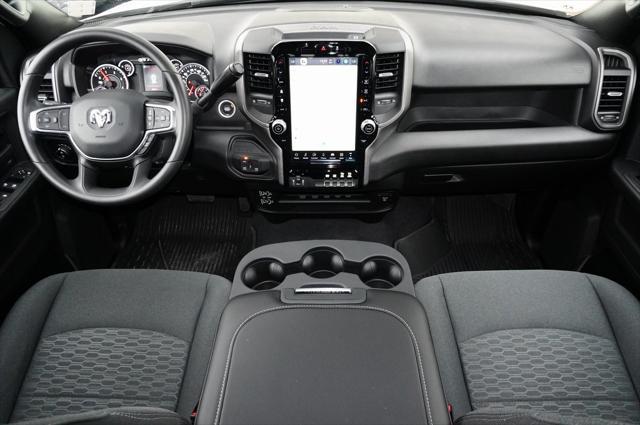 new 2025 Ram 2500 car, priced at $62,924