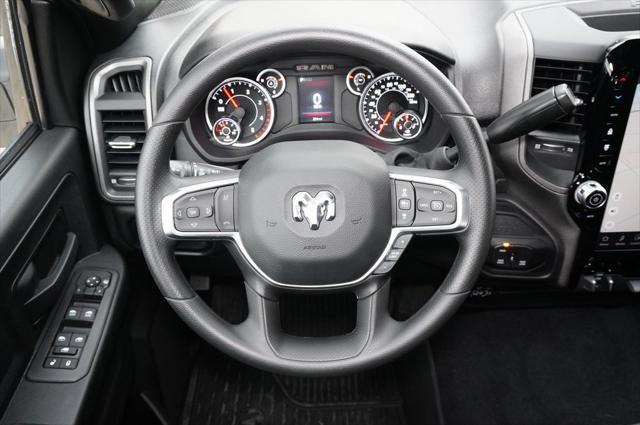 new 2025 Ram 2500 car, priced at $62,924