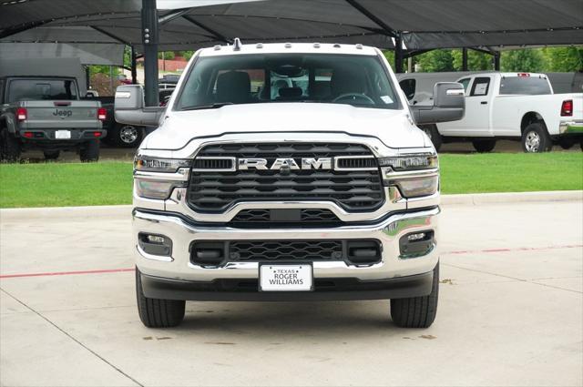 new 2025 Ram 2500 car, priced at $62,924