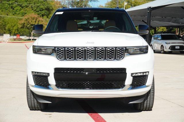 new 2025 Jeep Grand Cherokee L car, priced at $62,924