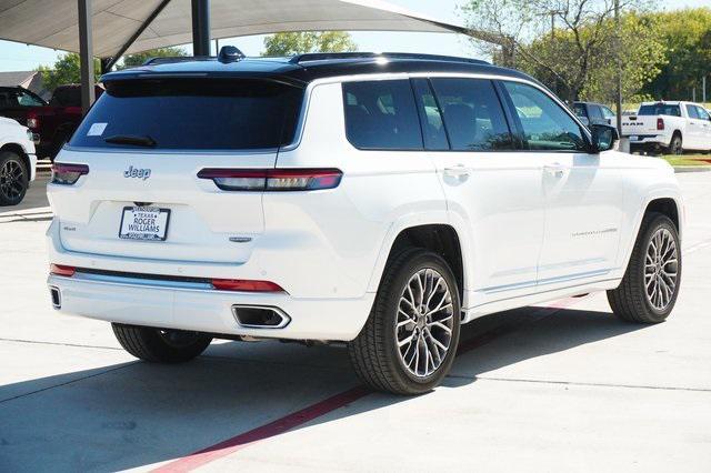 new 2025 Jeep Grand Cherokee L car, priced at $62,924