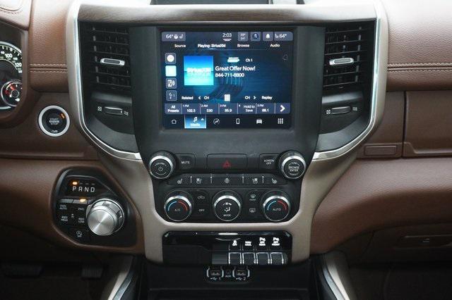 used 2022 Ram 1500 car, priced at $42,999