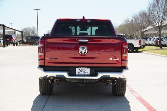 used 2022 Ram 1500 car, priced at $42,999
