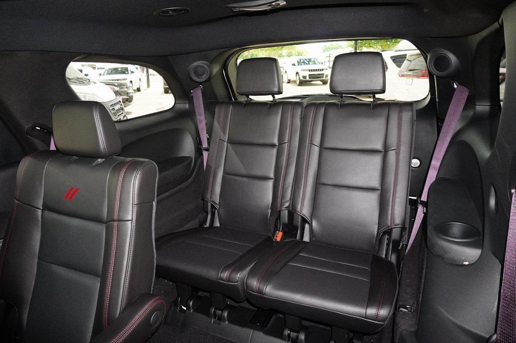 new 2025 Dodge Durango car, priced at $58,180