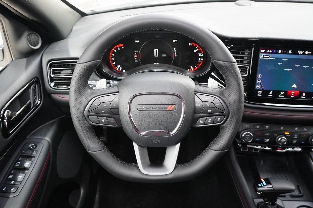 new 2025 Dodge Durango car, priced at $58,180