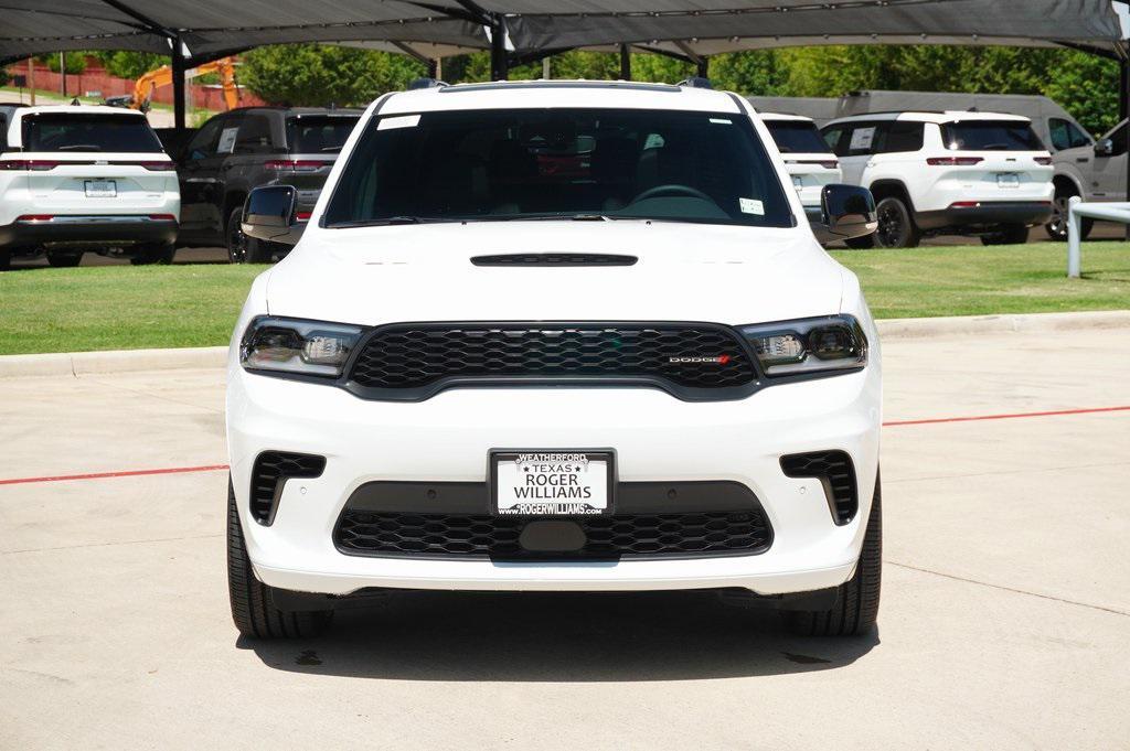 new 2025 Dodge Durango car, priced at $58,180