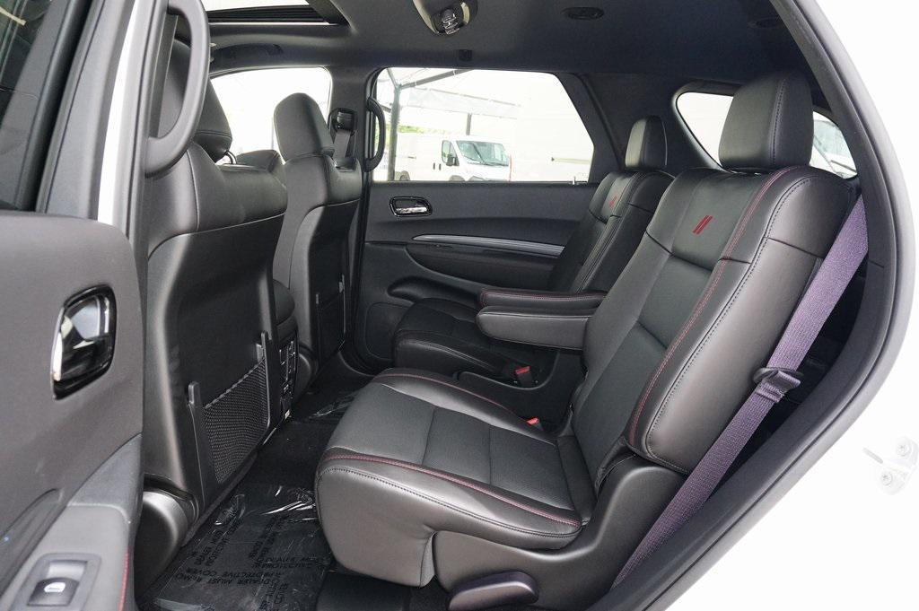 new 2025 Dodge Durango car, priced at $58,180
