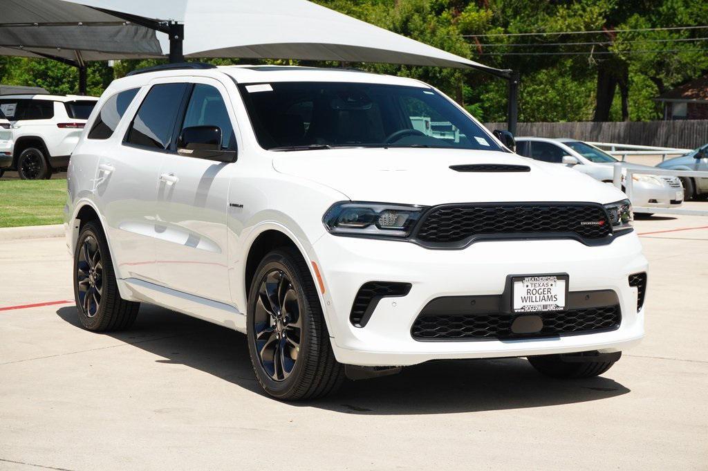new 2025 Dodge Durango car, priced at $58,180