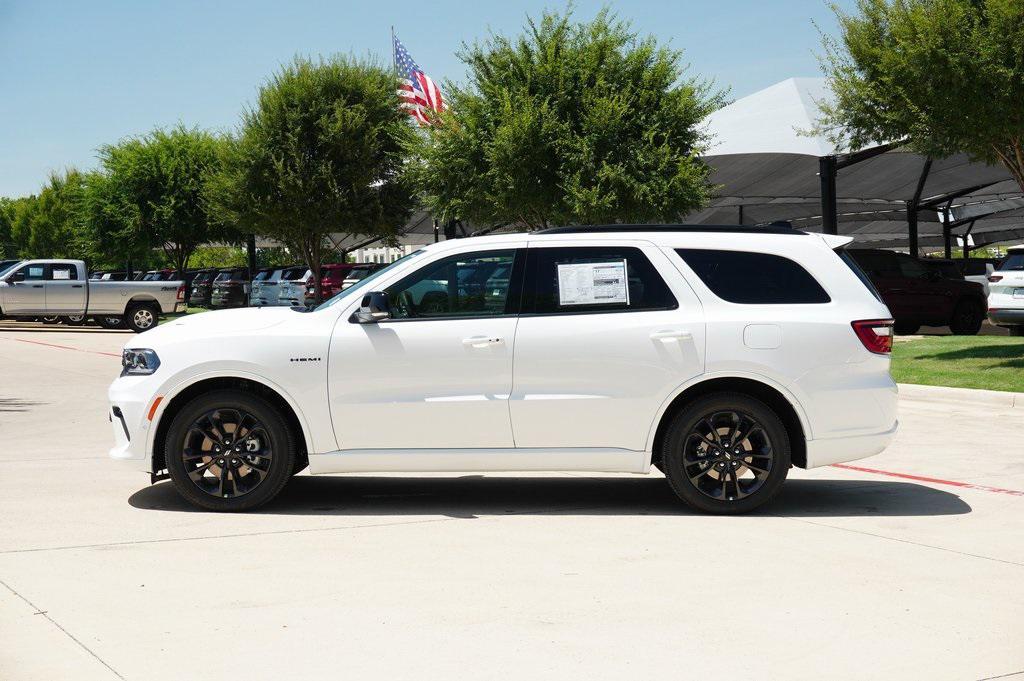 new 2025 Dodge Durango car, priced at $58,180